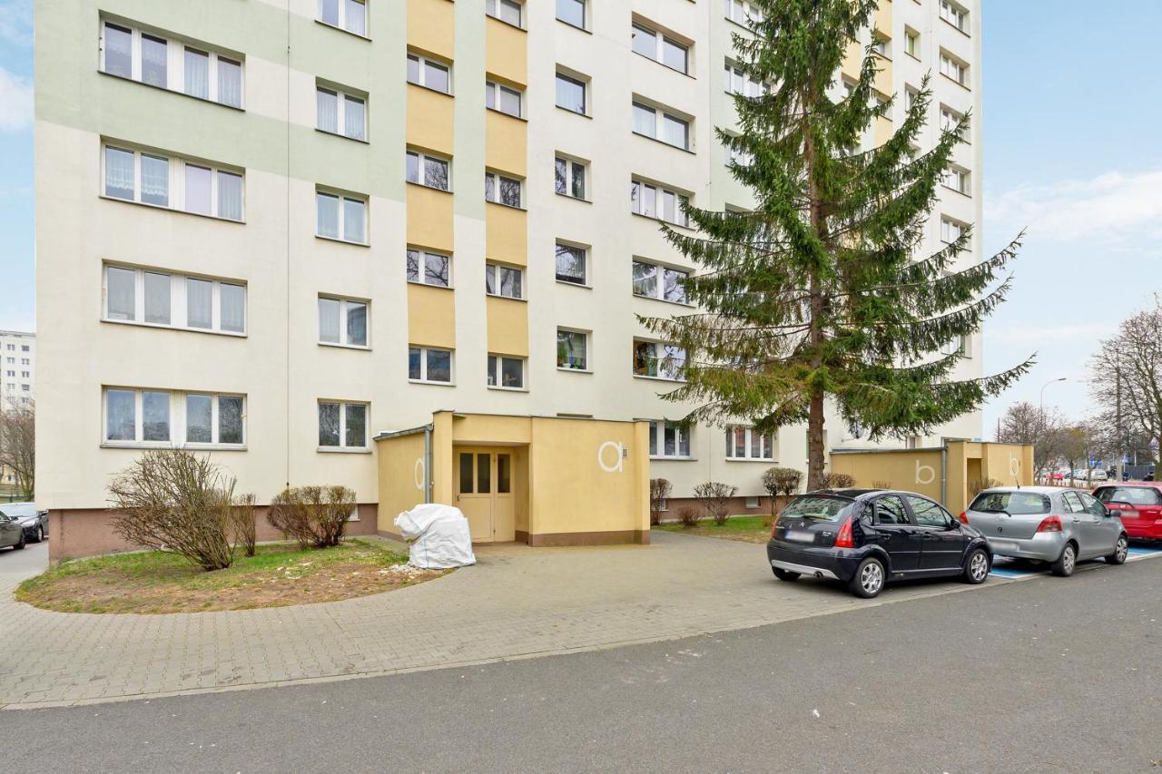 Pokoje Gdansk Subislawa 21 Lejlighed Eksteriør billede